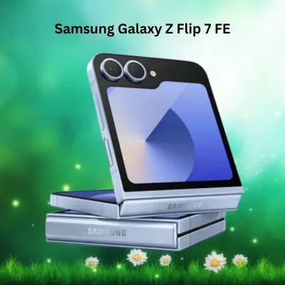 Samsung Galaxy Z Flip7 FE price in Bangladesh